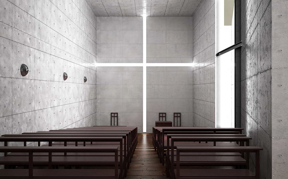 Tadao Ando: 